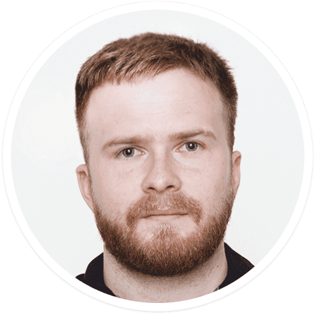 Andrius Petravičius - CTO / Co-Founder